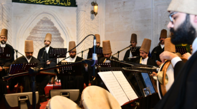 Cumhurbaşkanı Recep Tayyip Erdoğan Mevlana Külliyesi’nden Şanlıurfa’ya Seslendi