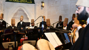 Cumhurbaşkanı Recep Tayyip Erdoğan Mevlana Külliyesi’nden Şanlıurfa’ya Seslendi