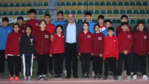 DEPSAŞ Enerji’den Türk Sporuna Yeni Destek