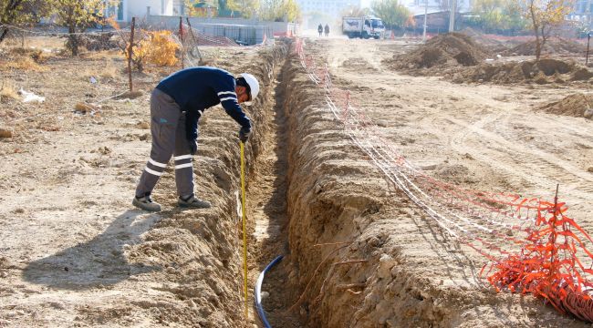 Dicle Elektrik’ten Artuklu’ya 12,4 Milyon TL’lik Altyapı Yatırımı