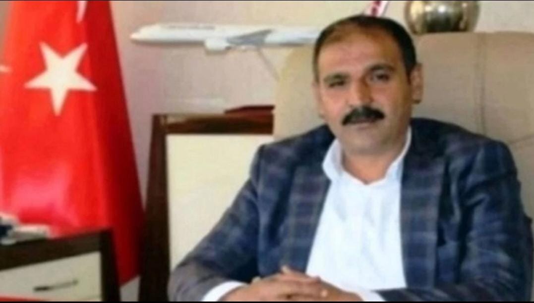 Emin Yetim’den 2026 Yeni Yıl Mesajı