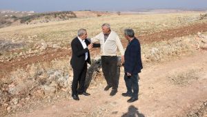 Eşbaşkan Serhan Paydaş Hoşin Mahallesi’nde Halkla Buluştu