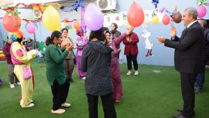 Eşbaşkan Serhan Paydaş’tan 3 Aralık Ziyaretleri