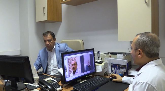 Evde Sağlık Hizmetlerinde Dijital Dönem: Uzaktan Değerlendirme Modülü Kullanıma Açıldı