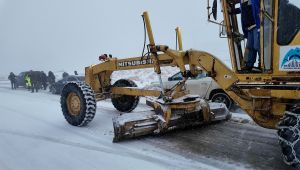 Eyyübiye’de Hastane Yolları ve Ana Caddeler Sürekli Açık Tutuldu