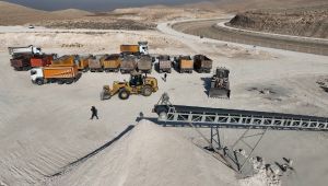 Eyyübiye Kırsalında Yapılmamış Yol Kalmayacak