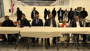 Eyyübiye Millet Bahçesi’nde Engelliler Günü Programı Düzenlendi