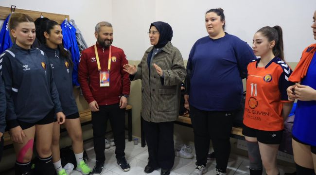 Güneşin çocukları SK'dan flaş galibiyet.