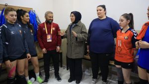 Güneşin çocukları SK'dan flaş galibiyet.