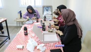 Haliliye Belediyesi Kadınların Gücüne Güç Katıyor