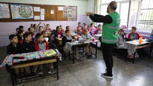 Haliliye Belediyesi Okullarda Sıfır Atık Kültürünü Yaygınlaştırıyor