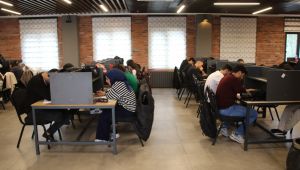 Haliliye’de Öğrencilere Sınav Maratonu Desteği