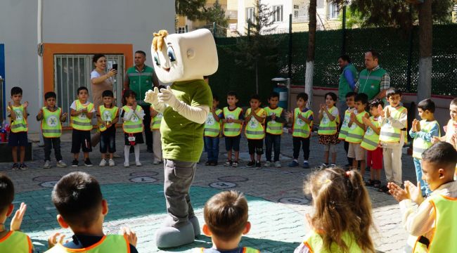 Haliliye’de Sıfır Atık Başarısı: 2025’te 402 Ton Atık Geri Dönüştürüldü