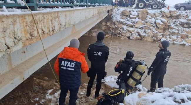 Harran’da Araç Sulama Kanalına Düştü: 1’i Yetişkin, 3’ü Çocuk Kayıp