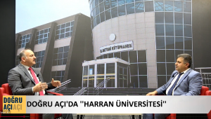Harran Üniversitesi’nin Muhteşem Dönüşümü: Rektör Prof. Dr. Mehmet Tahir Güllüoğlu’ndan Özel Açıklamalar