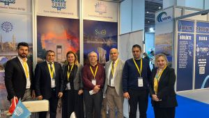 İzmir Turizm Fuarı'nda Urfa'yı ŞURO temsil ediyor