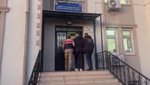 Jandarma JASAT’tan Nokta Operasyonu: Hırsızlık Şüphelisi Çalıntı Mallarla Yakalandı!