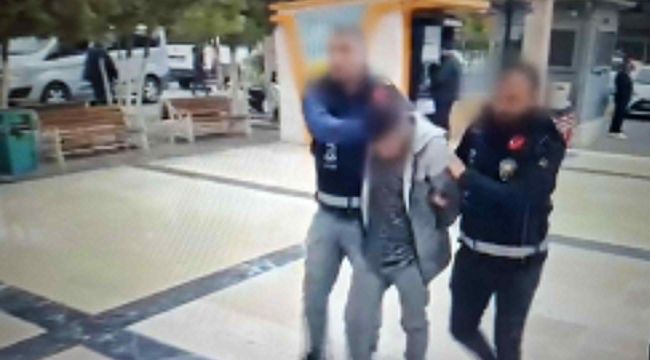 KADES İhbarına Giden Polis Memurunu Yaralayan Şüpheli Tutuklandı