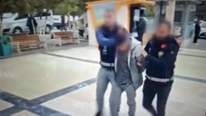 KADES İhbarına Giden Polis Memurunu Yaralayan Şüpheli Tutuklandı