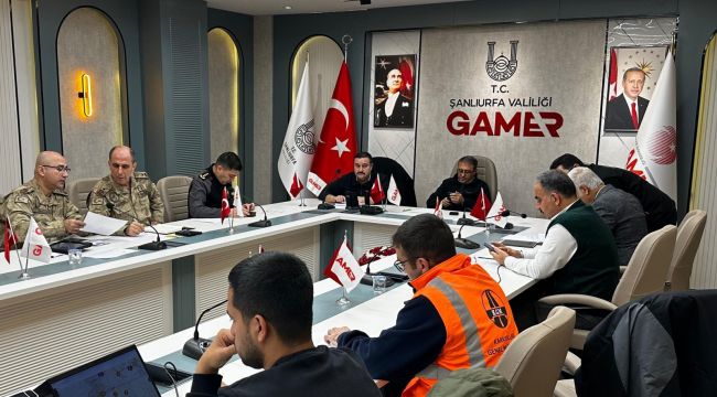 Kar Yağışı Hayatı Olumsuz Etkiledi: Valilikten Geniş Koordinasyon