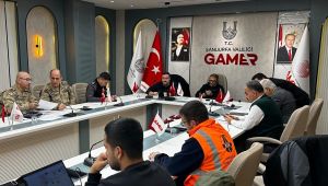 Kar Yağışı Hayatı Olumsuz Etkiledi: Valilikten Geniş Koordinasyon