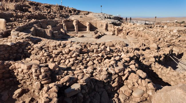 Karahantepe’ye İlgi Her Geçen Gün Artıyor