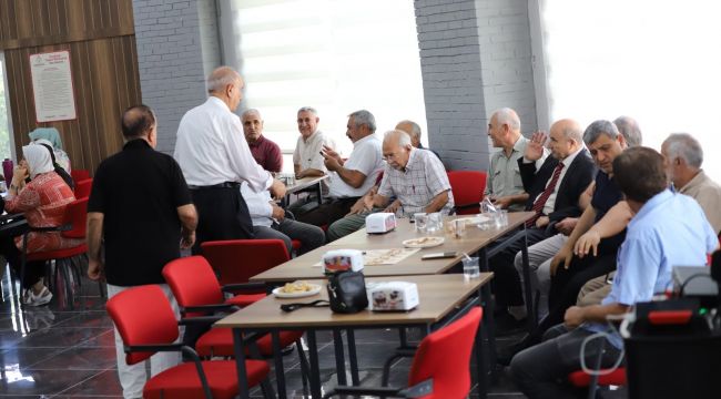 Karaköprü Belediyesinde 20 Ayda Büyük Dönüşüm!