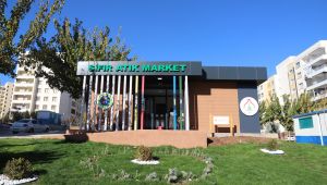 Karaköprü Belediyesinden Çevreci Hizmet: Sıfır Atık Marketler Vatandaşın Hizmetinde