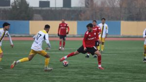 Karaköprü Belediyespor Deplasmanda 3 Puanla Döndü