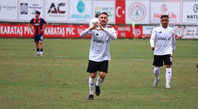 Karaköprü Belediyespor İlk Yarıyı Zirve Takibinde Kapattı