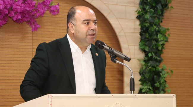 Karaköprü’de Örnek İşletmeler Onurlandırılıyor