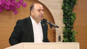 Karaköprü’de Örnek İşletmeler Onurlandırılıyor