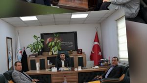 Medya Yazarları Derneği’nden Suruç Temasları