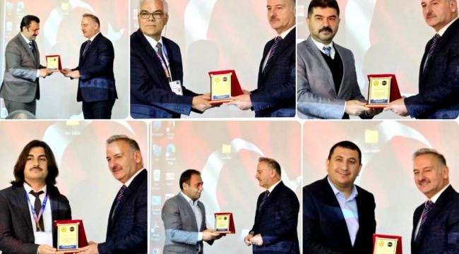 ‎Meetcon-Work Uluslararası Gıda, Tarım ve Veteriner Bilimleri Kongresi başladı