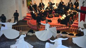 Mevlana Hazretleri Urfa’da Anıldı