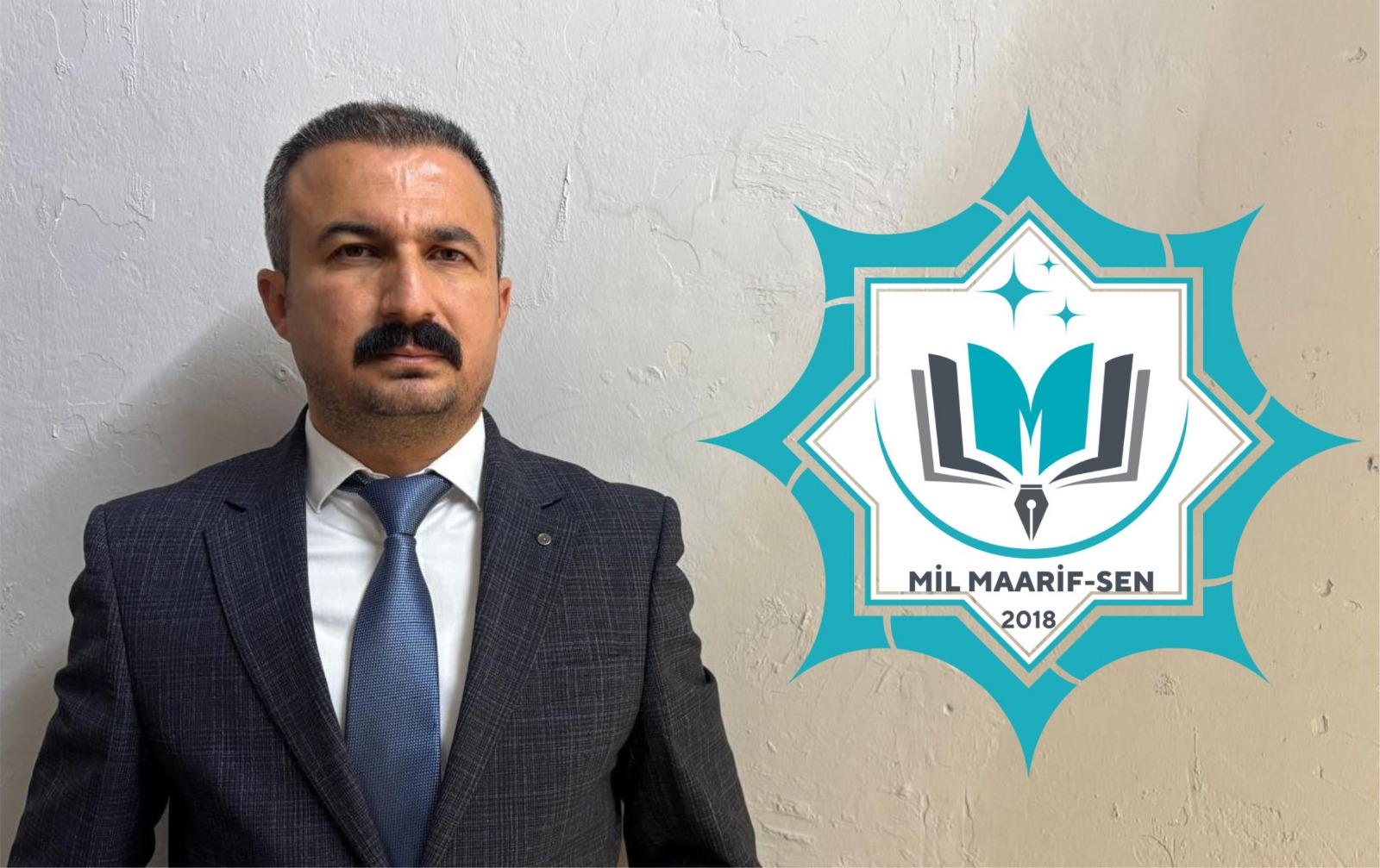 Mil Maarif-Sen Şanlıurfa İl Temsilciliğine Bekir Polat Atandı