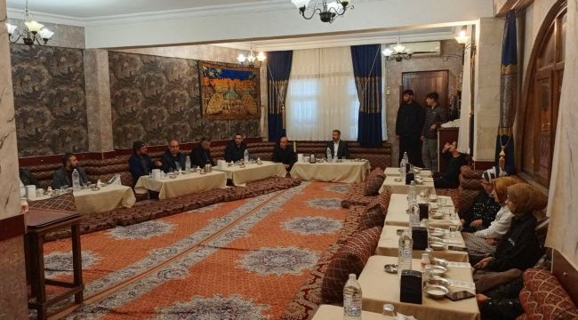 Mil Maarif-Sen Şanlıurfa Toplantısı Eğitimde Yeni Bir Dönemi Başlattı!