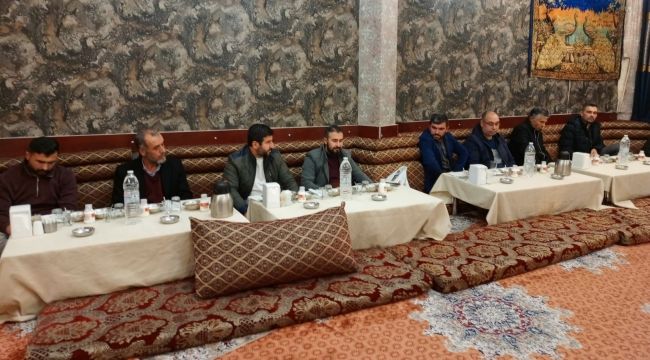 Mil Maarif-Sen Şanlıurfa Toplantısı Eğitimde Yeni Bir Dönemi Başlattı!