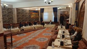 Mil Maarif-Sen Şanlıurfa Toplantısı Eğitimde Yeni Bir Dönemi Başlattı!