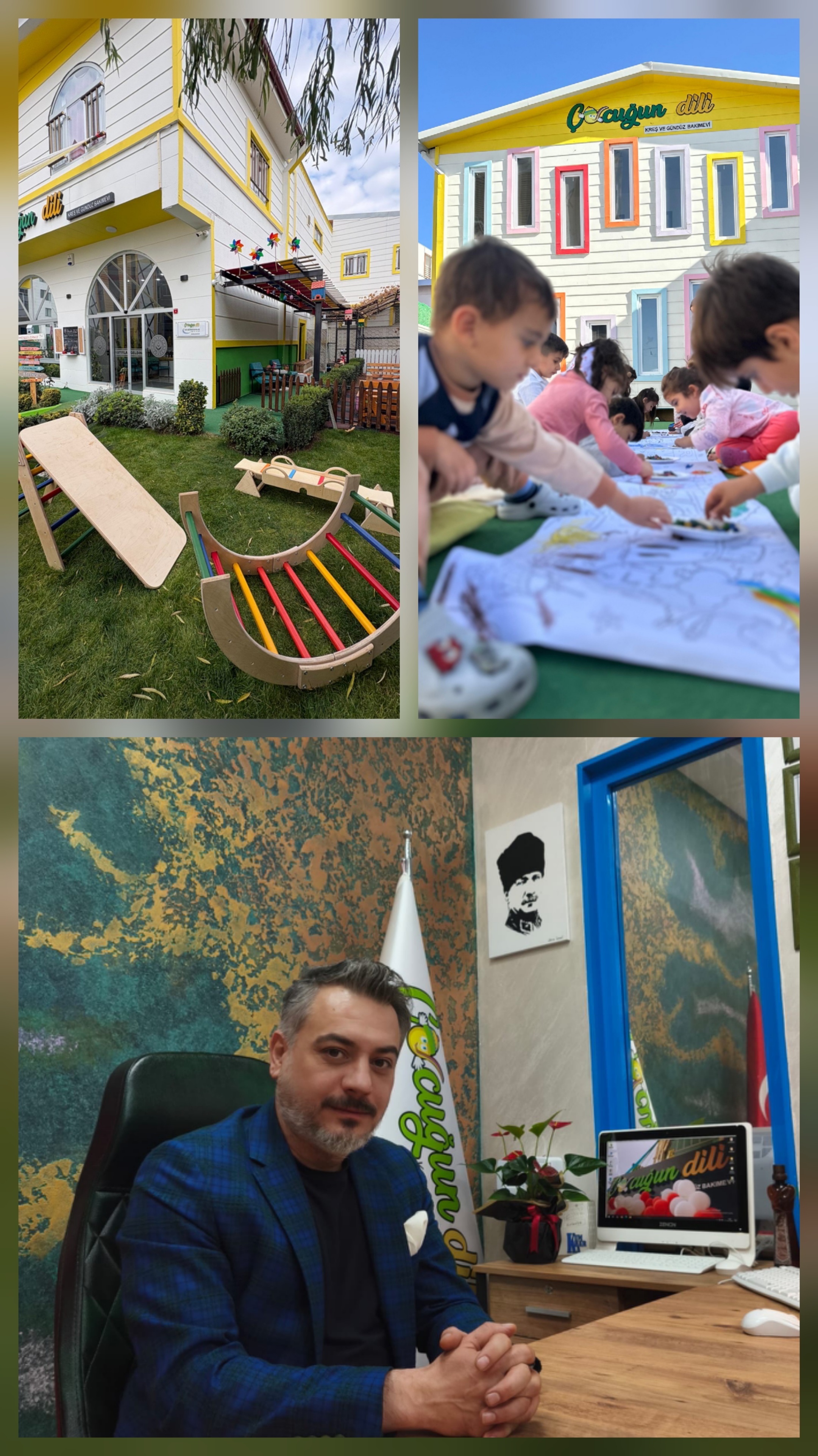 Mujde: Çocuğun Dili'nden