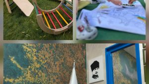 Mujde: Çocuğun Dili'nden