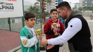 Öğretmenler Günü Tenis Turnuvası Sona Erdi