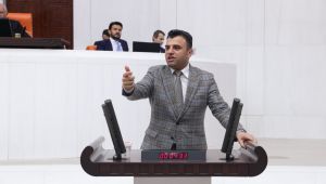 Ömer Öcalan’dan Urfa’daki GES Projelerine İlişkin Bakan Bayraktar’a Soru Önergesi