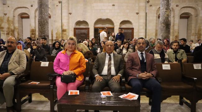 Şanlıurfa Büyükşehir Belediyesi’nden Muhteşem Konser