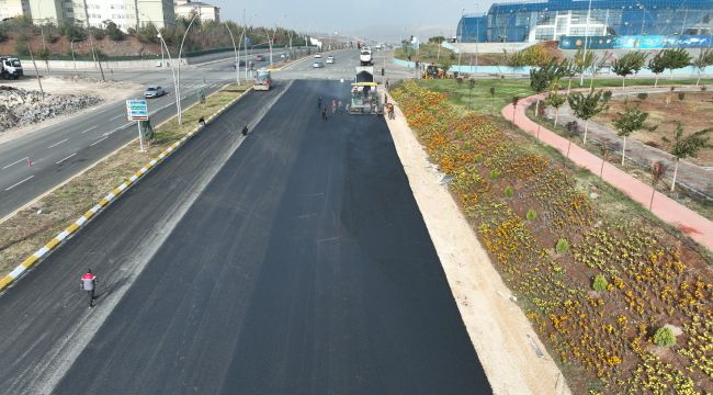 Şanlıurfa Büyükşehir Belediyesinden Kent Genelinde Ulaşım Atağı