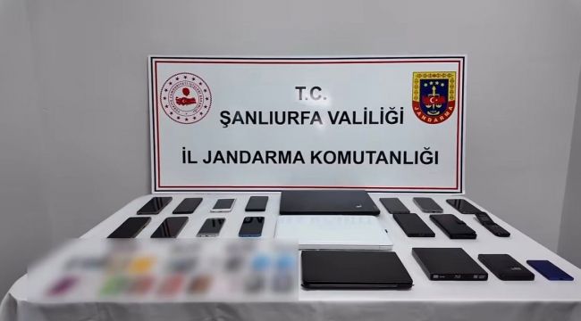Şanlıurfa’da 150 Milyon TL’lik Dolandırıcılık Operasyonu: 31 Tutuklama