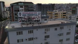 Şanlıurfa’da “Huzur-63” Uygulaması: 41 Aranan Şahıs Yakalandı