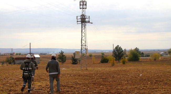 Şanlıurfa’da Kaçak Elektrik Denetimleri Sıklaştırıldı