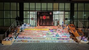 Şanlıurfa’da Kaçakçılık Operasyonu: 3 Şüpheli Gözaltında