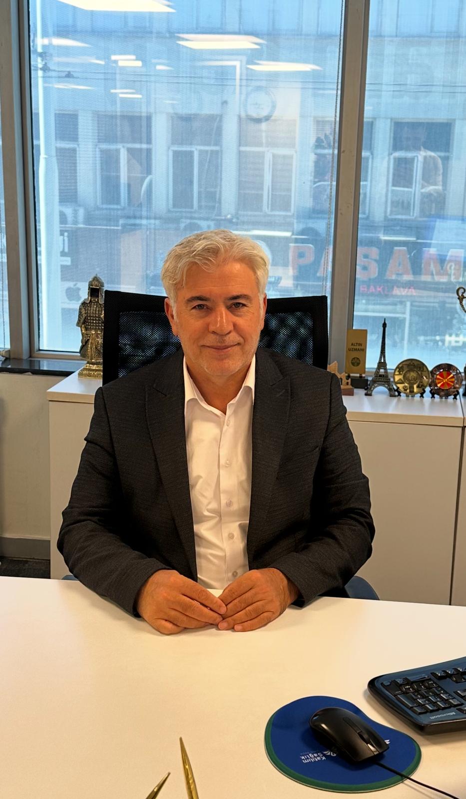 Şanlıurfa’da Katılım Bankacılığının Duayen Müdürü Abdul­kadir Polat Emekliye Ayrıldı